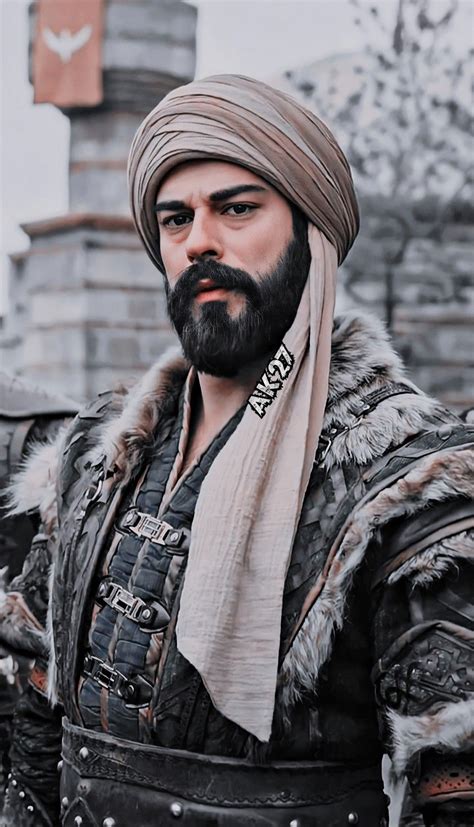 kara osman bay   kurulus osman turkish film osman