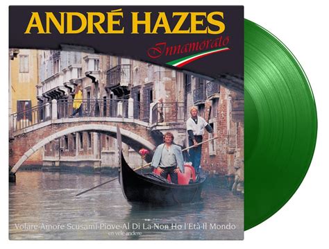 andre hazes innamorato gr green vinyl revin records