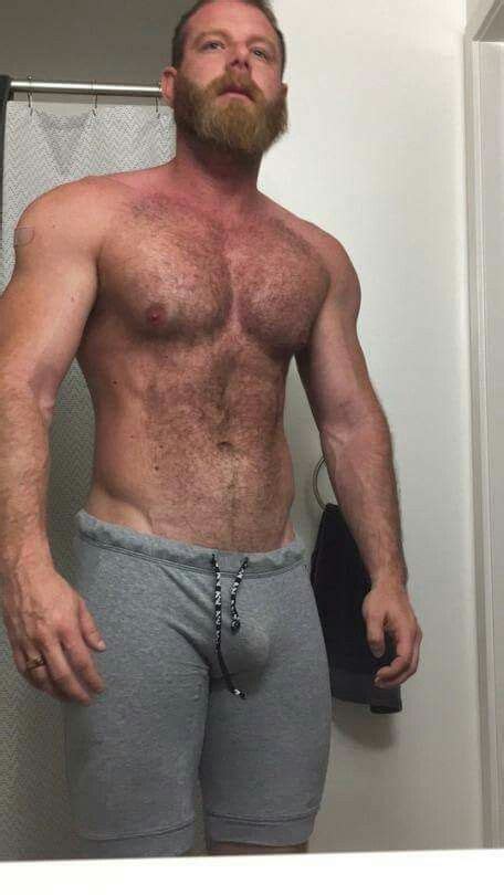 Pin By Kelly On Hairy Chest Sexy Beard Shirtless Men