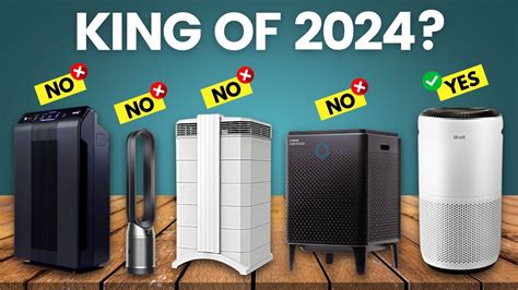 6 Best Air Purifiers 2024 Youtube