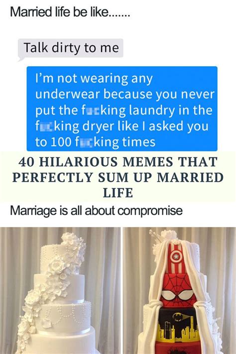 40 hilarious memes that perfectly sum up married life funny marriage