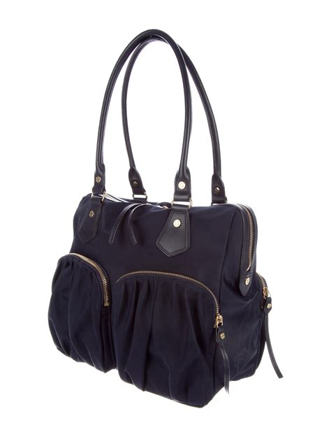 mz wallace nylon shoulder bag handbags wmzwa  realreal