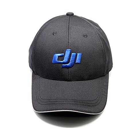 dji mavic pro mavic  pro blue logo hat outdoor cotton visor hatdrone hat  drone accessories