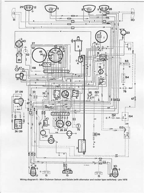 mini cooper wiring diagram  mini cooper wiper wiring diagram pop  camper wiring