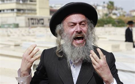 man arrested for taunting ultra orthodox protesters with porn the