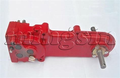 gearbox assembly  tiller ms  china gear box assembly  gear box parts