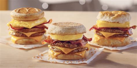 triple stack youll love mcdonalds  breakfast item banmilleronbusiness
