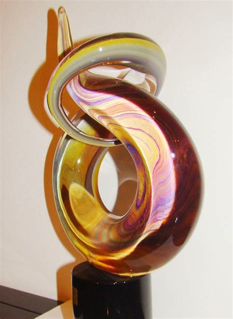 Incredible Glass Sculpture Ideas For Your Inspiration Fine Art And You