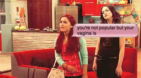 Cat Valentine  Find And Share On Giphy