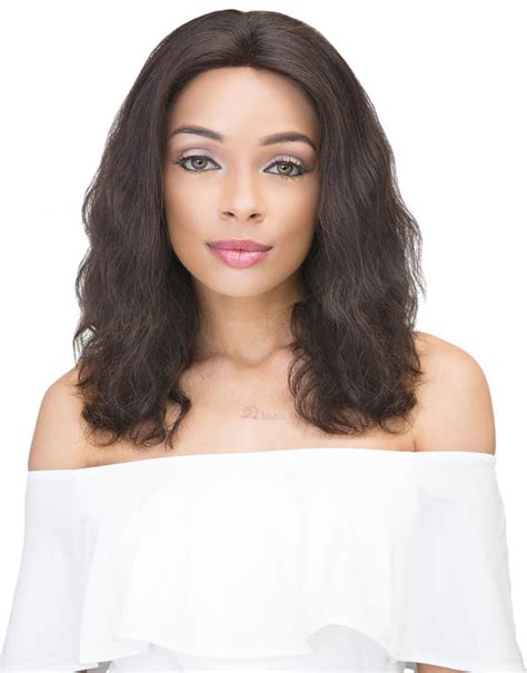 lace natural wig