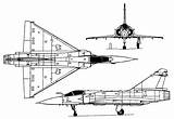 Mirage Dassault 2000c Blueprints 1660 Aviones Hornet 1150 sketch template