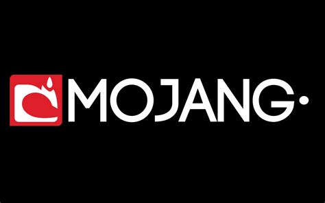 noticed   mojang logo  kinda   minecraft