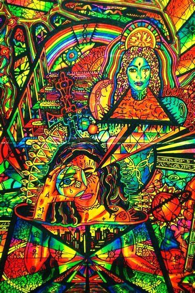 Psychedelic Art Beautiful Pictures Funny Pictures