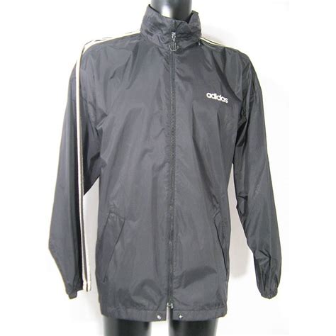 adidas waterproof jacket black size chest  adidas size  black oxfam gb oxfam