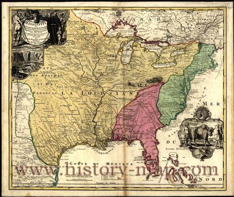 map  colonial america