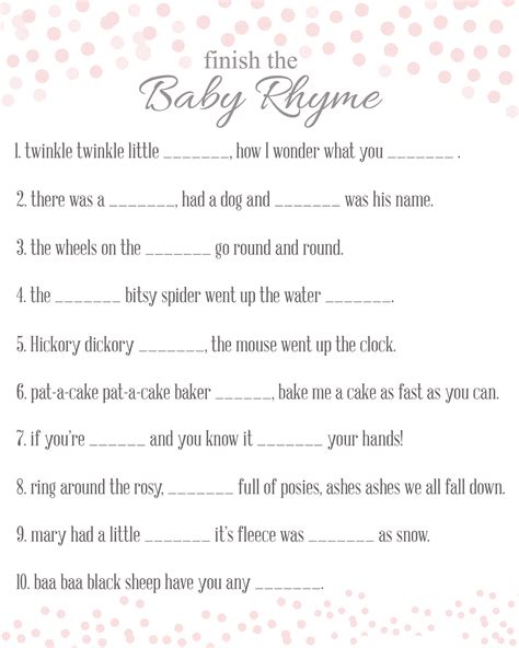 pin  baby shower games