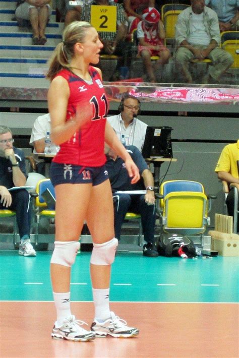Pin On Inspiring Female Volleyball Players