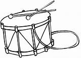 Instruments Drums Tambor Musikinstrumente Tamborim инструменты музыкальные Clipartmag Getdrawings sketch template