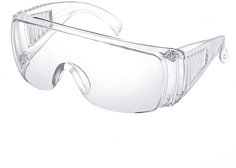 Namsan Protective Eyewear Safety Goggles Clear Anti Fog