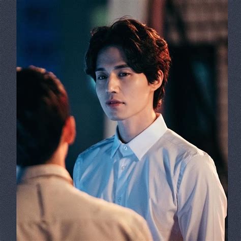 lee dong wook is a total creeper in hell is other people and viewers