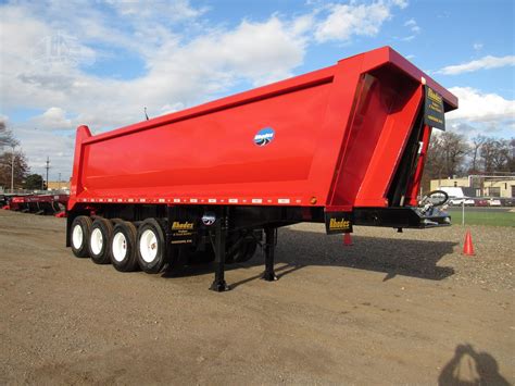 dump trailers  sale  listings truckpapercom page