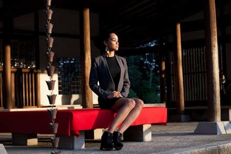 Biracial Beauty Queen Challenges Japan’s Self Image The New York Times