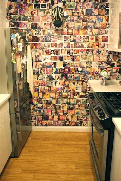 24 Must See Decor Ideas To Make Your Kitchen Wall Looks