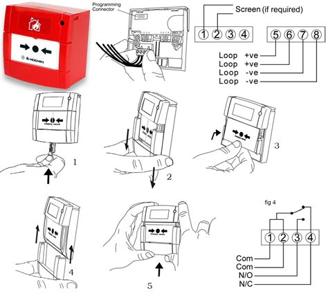 diagram edwards fire alarm pull station wiring diagram mydiagramonline