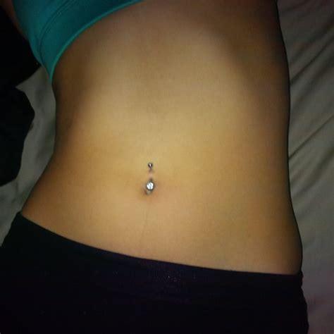 Navel Piercing Aka Belly Button Piercing Info And Frequently Asked