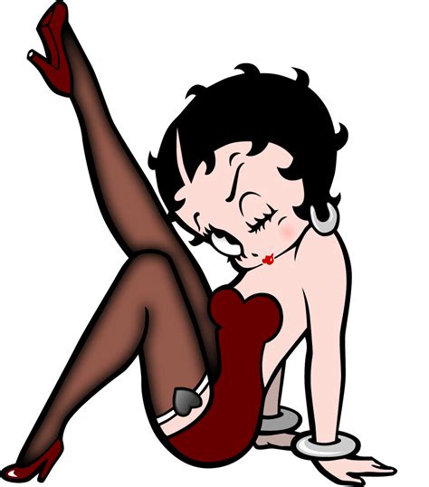 Kumpulan Gambar Betty Boop Gambar Lucu Terbaru Cartoon
