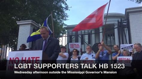Mississippi Lgbt Religious Objections Law Argued On Appeal