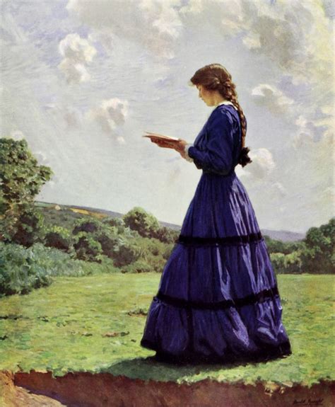 Portrait Of A Daydreamer Victorian Paintings Reading Art Woman Reading