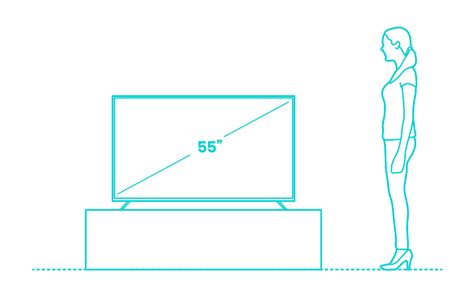 Home Entertainment Equipment Dimensions And Drawings