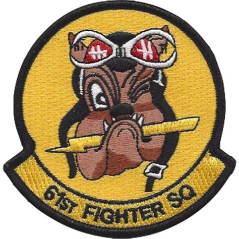 st fighter squadron patch squadron patches air force patches
