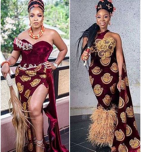 19 Latest Igbo Traditional Wedding Attire For Brides