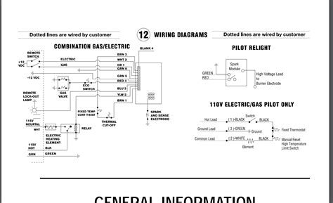 water heater wiring diagram instructions  converting gca    wiring diagram