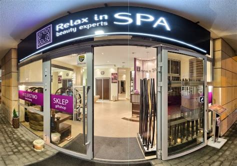 relax  spa warsaw