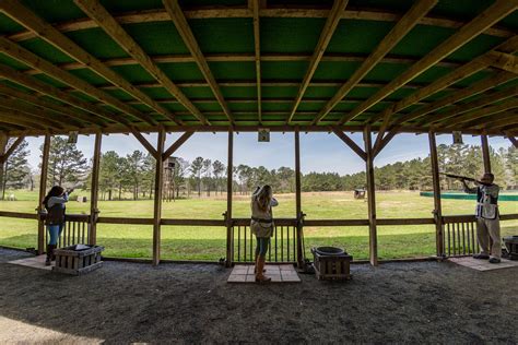 stand sporting selwood farm shooting clay