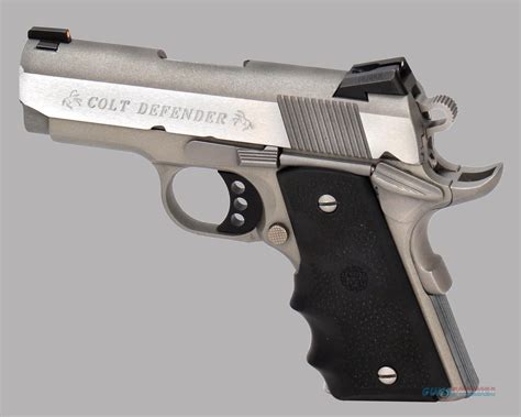colt mm defender pistol  sale  gunsamericacom