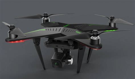 review xiro xplorer  drone  test pit