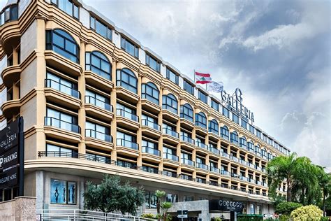 Galleria Hotel Beirut Líbano Opiniones Y Comparación De Precios