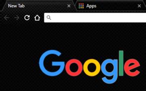 dark black google chrome themes google themes wallpaper app google