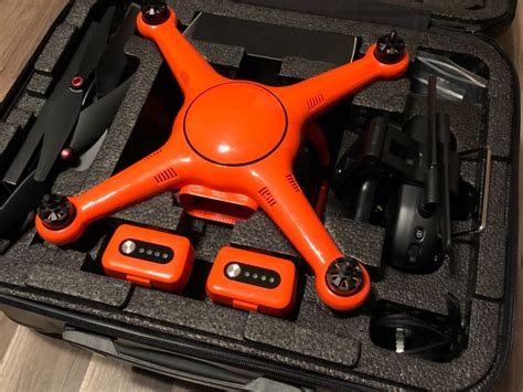 autel robotics  star premium drone  extra battery drone hd wallpaper regimageorg