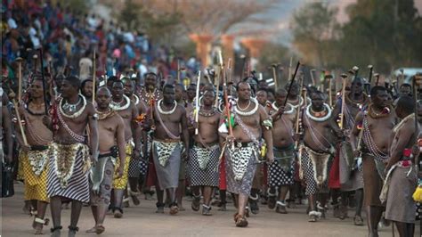 The Battle Between Tradition And Tourism In Eswatini Bbc News