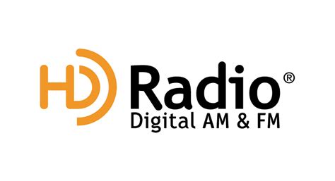 hd radio logo  ai  vector logo