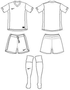 soccer jersey nike coloring  drawing page  shirt coloring page