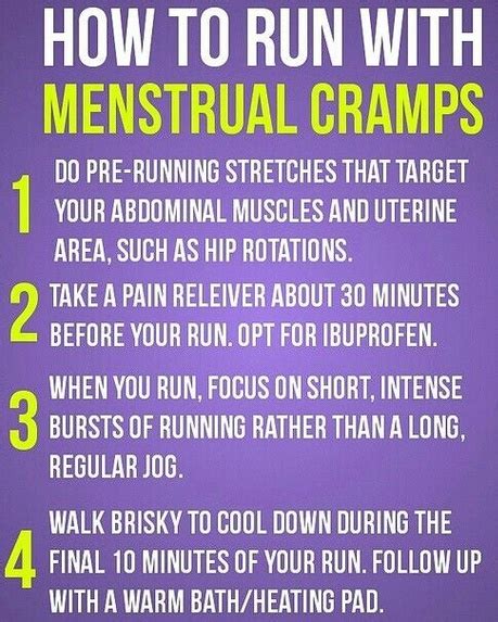 can girls run during their periods quora
