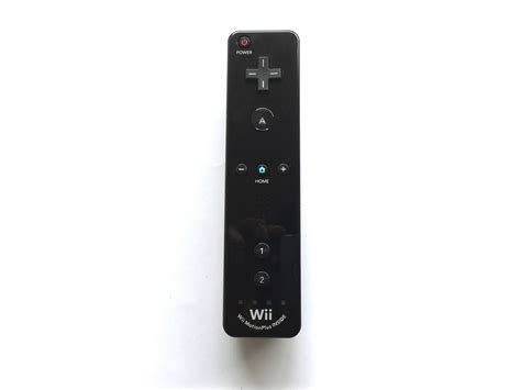official genuine nintendo wii  motion  original remote controller black ebay