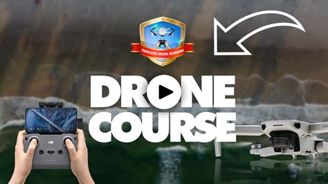 ultimate  drone   beginners fearless drone academy