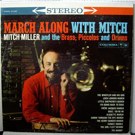 march   mitch discogs